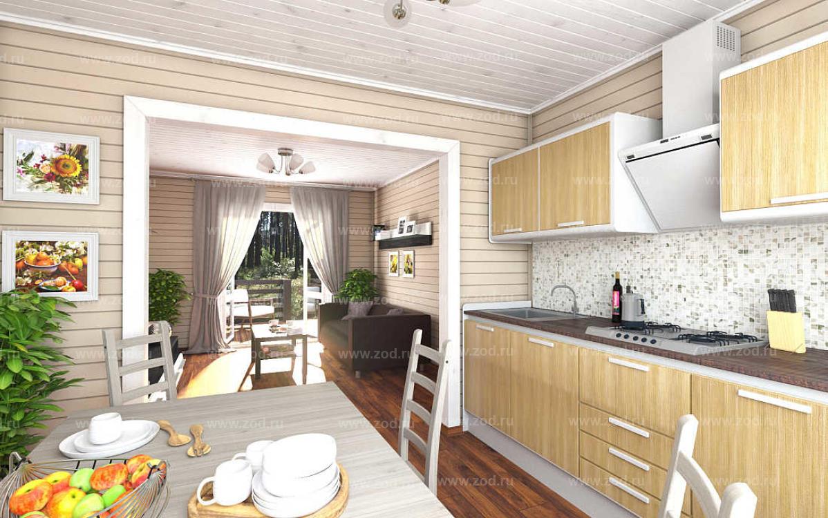 Стрелец 2 ЛК