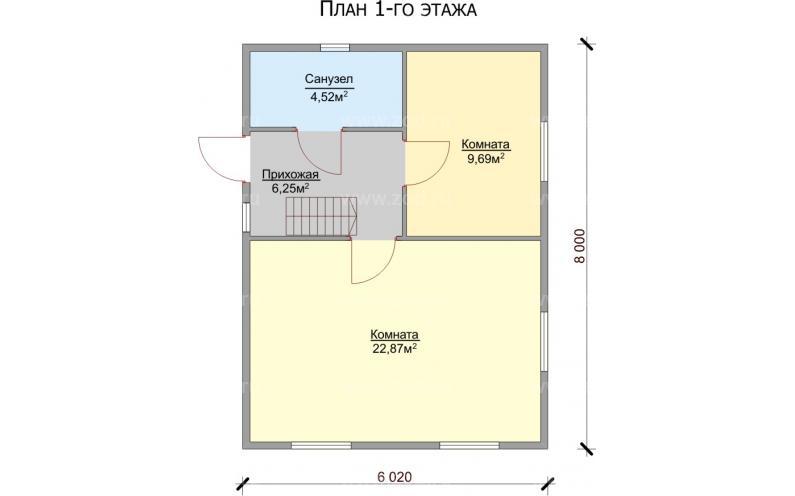 Успех 6х8 ЛК